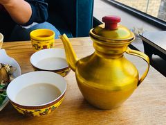 -四姑娘山阿巴郎·藏式花园餐厅