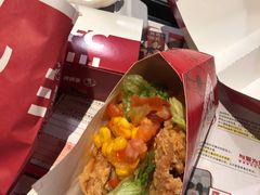 -肯德基(渔阳店)