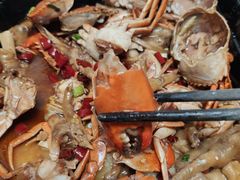 -胖哥俩肉蟹煲(石家庄长安万达店)