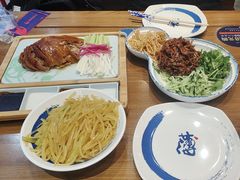 -满园烤鸭·春饼(太原街万达店)
