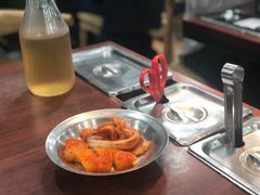泡菜萝卜-神仙雪浓汤(明洞店)