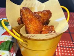 蜂蜜柠檬烤翅-Primo·丽莫意大利窑烤披萨