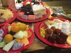 -好伦哥比萨烤肉自助(马家堡店)