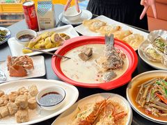 -鑫悦楼煎蟹·16年海鲜大排档