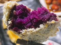 麦片紫薯-郑喜旺烧烤(郑州总店)