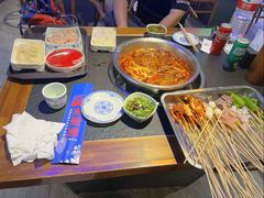 -来涮蜀鲜货火锅串串香(菜市口店)