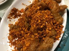 -新大咀港式茶餐厅(宝山万达店)