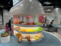 -MINI MARS KIDS CLUB亲子家庭中心(长宁天山店)