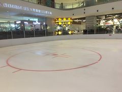 -TheRink大零溜冰场(IFS国金中心店)