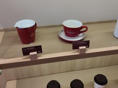 -Tims天好咖啡·贝果(东吴龙湖天街店)