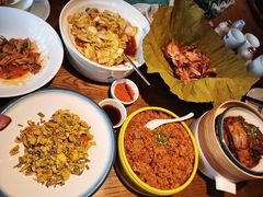 -老阿爸鲜鱼土菜(昆山花桥店)