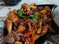 -马黑哥椒麻鸡(清江山水店)