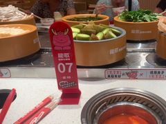 -龍歌自助小火锅(淮安楚州万达店)
