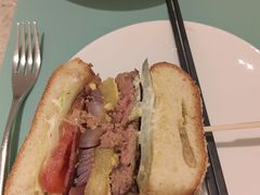 -西安高新希尔顿酒店·咖啡露台西餐厅