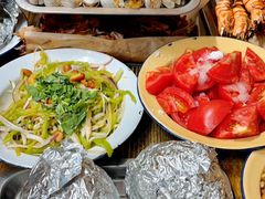 -赵老蒯土窑坑烤