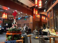 大堂-川西坝子火锅(金沙1.0直营店)