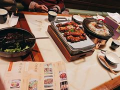 -绿茶餐厅(天通苑华联店)