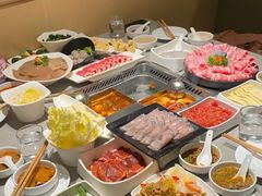 -海底捞火锅(杭州天虹购物中心店)