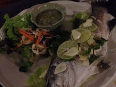 蒸鱼-Dash Teak House