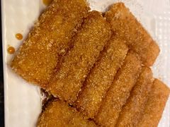 红糖糍粑-老码头火锅(骡马市店)