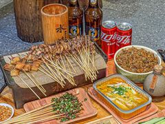 -水浒湘西小串烧烤.小龙虾.烤鱼(员村店)