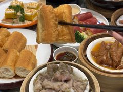 -山水茶艺馆·点心粤菜·30年老字号