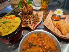 -小小集渔·泰式大排档(太古里香槟店)
