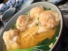 云吞面-海王老记