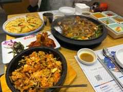 -韩香福脊骨汤锅(上杭路店)
