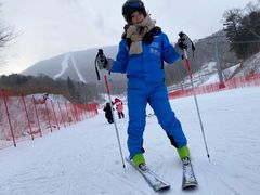 -亚布力新体委滑雪场