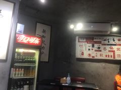 大堂-绿柠食堂(北外滩店)