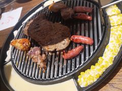-釜山火炉韩式炭火烤肉(欧洲城店)