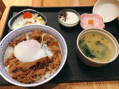 -牛気·越光米牛肉饭(水游城店)