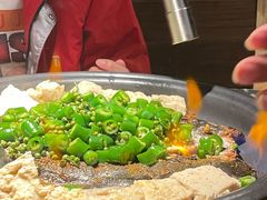 -探鱼·鲜青椒爽麻烤鱼(北京路天河城店)