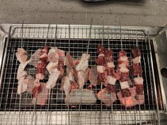-老吕涮羊肉•东北原味烧烤•大油边•烤鱼(五角场店)