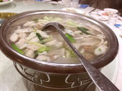 -海蓝海鲜馆(五四北店)