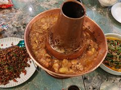 -浩海火烧云傣家菜(京广店)