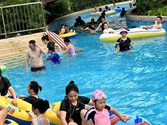 -重庆海昌加勒比海水世界