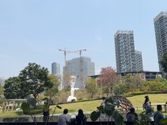 -SAANCI山池咖啡(海上世界文化艺术中心店)