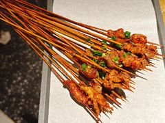 宜宾把把烧-烤匠麻辣烤鱼(万象城店)