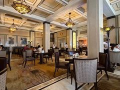 -上海和平饭店茉·莉酒廊 Jasmine Lounge