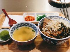 和风肥牛饭-和风食堂·日料·无界小火锅