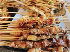 -二旗里烧烤·烤羊排(龙域店)