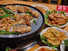 -胖记烤肉(江汉路店)