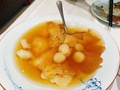 传统糟熘三白-惠丰堂饭庄·烤鸭·京味菜(翠微路店)
