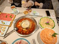 -麻辣空间·清油火锅(水井沟店)