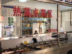 自助取餐区-凤来仙大冷面(八一里店)