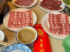 -总参北京涮羊肉