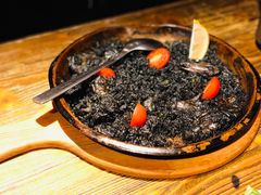 西班牙墨鱼烤饭-胡桃里音乐酒馆(环亚凯瑟琳广场店)