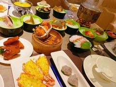 -海天盛宴海鲜自助(正大广场店)